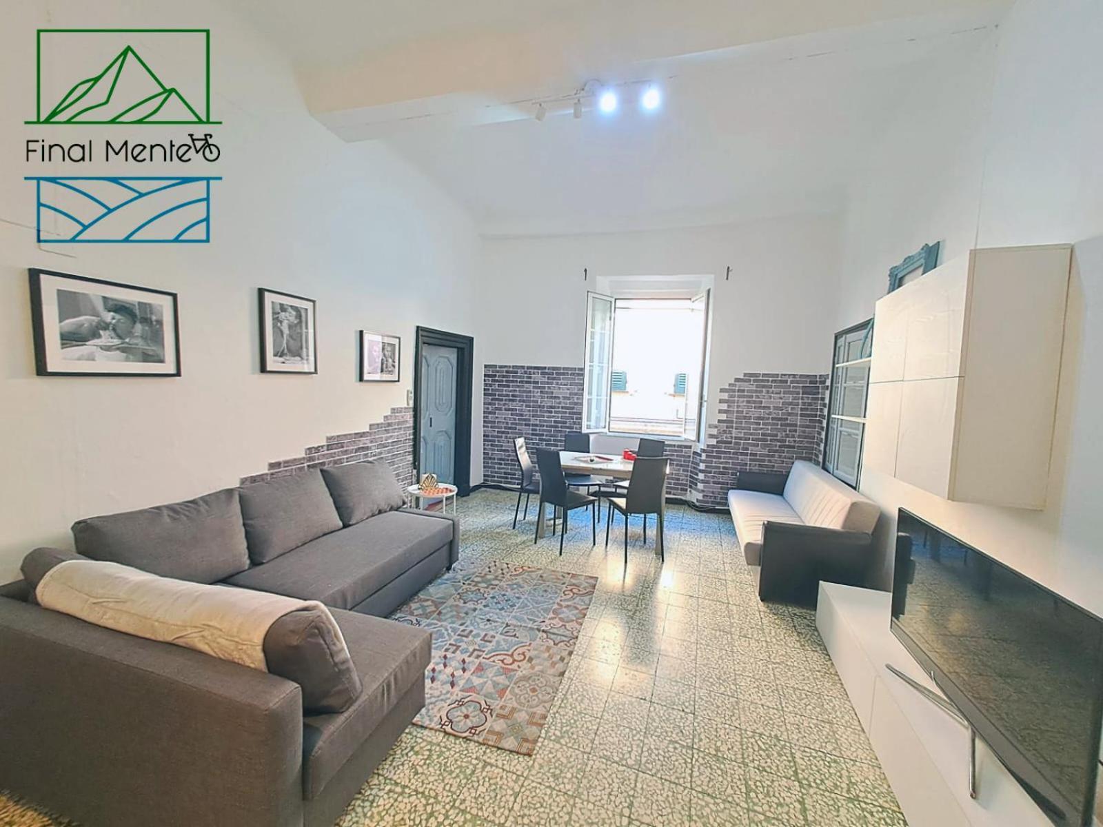 Apartment Final Mente Finale Ligure